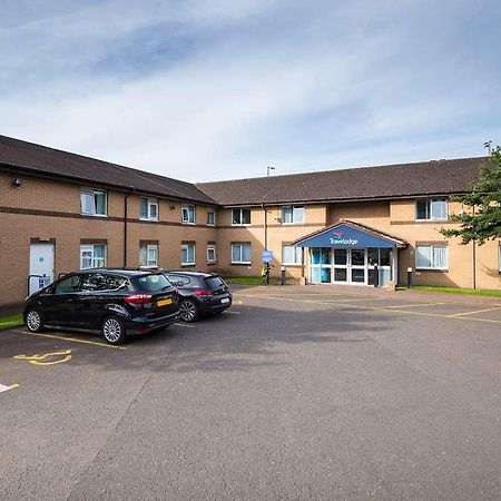 Travelodge Glasgow Paisley Road Exterior foto