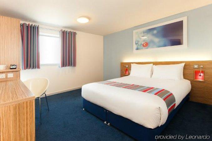 Travelodge Glasgow Paisley Road Exterior foto