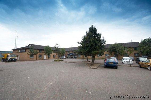 Travelodge Glasgow Paisley Road Exterior foto