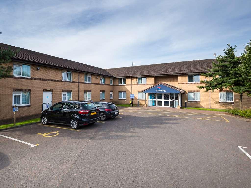 Travelodge Glasgow Paisley Road Exterior foto