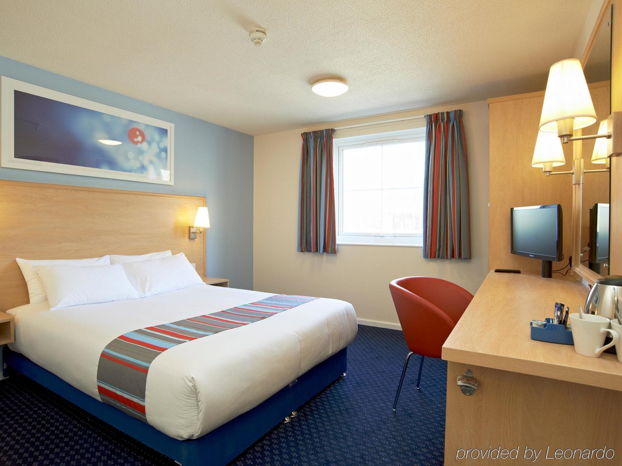 Travelodge Glasgow Paisley Road Exterior foto