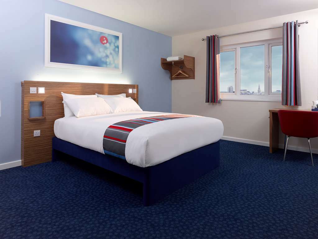 Travelodge Glasgow Paisley Road Zimmer foto