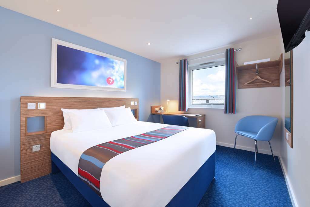 Travelodge Glasgow Paisley Road Zimmer foto