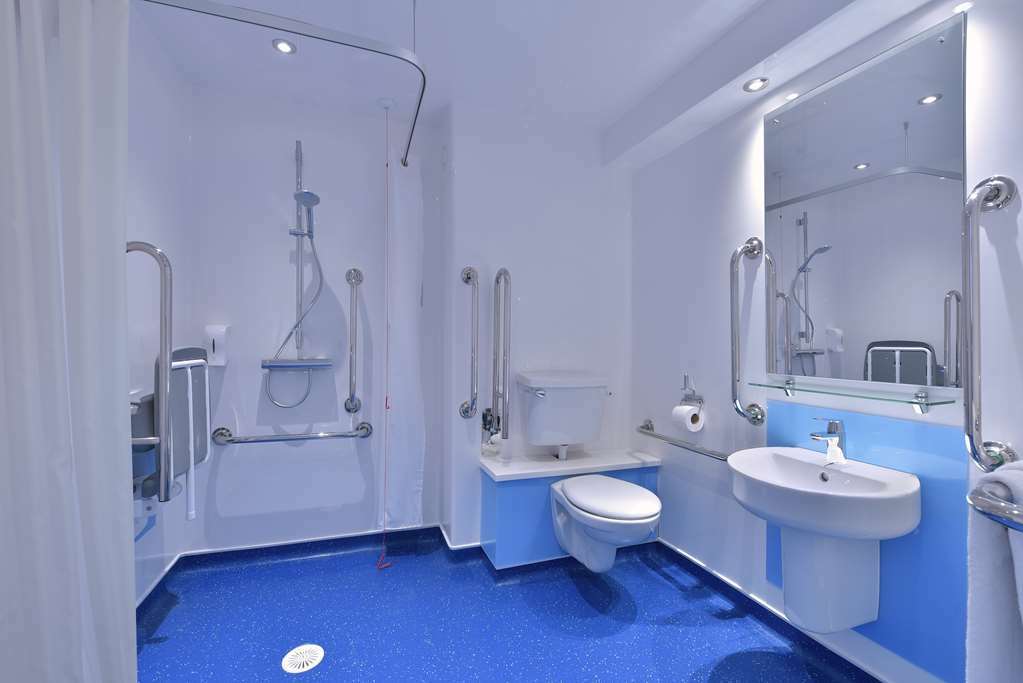 Travelodge Glasgow Paisley Road Zimmer foto