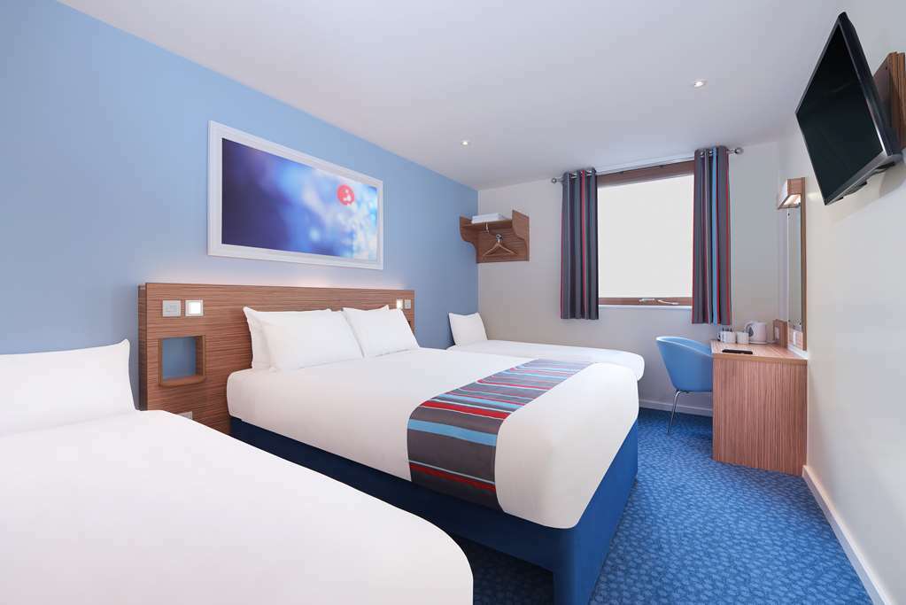 Travelodge Glasgow Paisley Road Zimmer foto