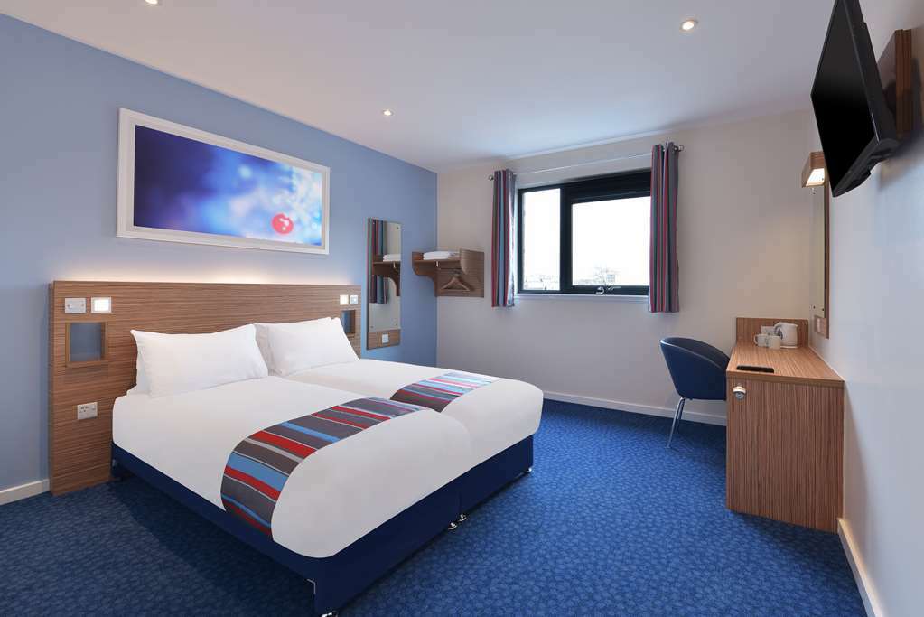 Travelodge Glasgow Paisley Road Zimmer foto